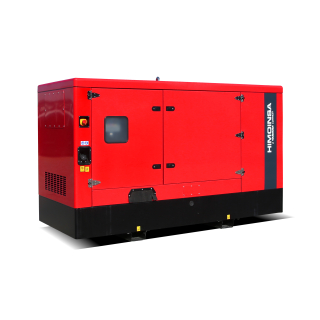 Agregat prądotwórczy HIMOINSA HYW-45 T5 42 kVA / 33 kW – YANMAR Stage 3A